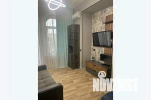 1-к квартира, посуточно, 35м2, 3/3 этаж