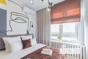 1-к квартира, посуточно, 30м2, 14/20 этаж