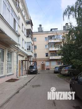 2-к квартира, на длительный срок, 46м2, 2/5 этаж