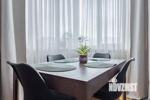 1-к квартира, посуточно, 44м2, 1/1 этаж