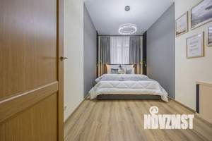 2-к квартира, посуточно, 53м2, 12/17 этаж