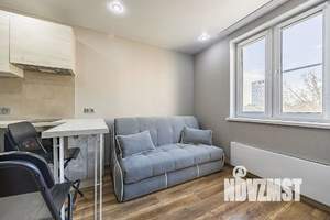 Студия квартира, посуточно, 25м2, 9/14 этаж