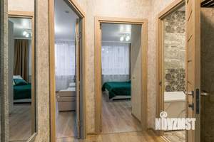 2-к квартира, посуточно, 37м2, 1/1 этаж