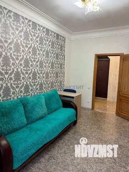 1-к квартира, на длительный срок, 36м2, 4/7 этаж