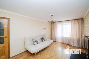 1-к квартира, посуточно, 62м2, 1/1 этаж