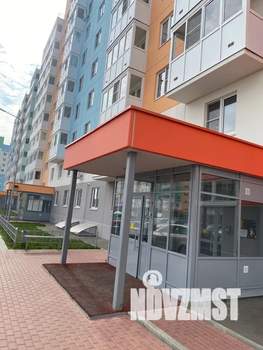 1-к квартира, посуточно, 33м2, 8/10 этаж