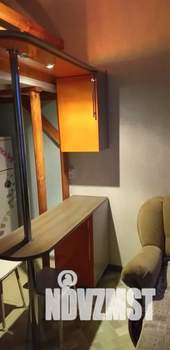 Студия квартира, посуточно, 23м2, 3/5 этаж