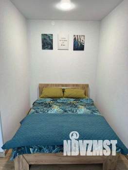 1-к квартира, посуточно, 44м2, 1/1 этаж