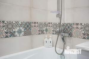 1-к квартира, посуточно, 44м2, 1/1 этаж