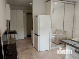 Студия квартира, на длительный срок, 20м2, 4/5 этаж