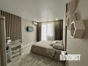 1-к квартира, посуточно, 24м2, 1/1 этаж