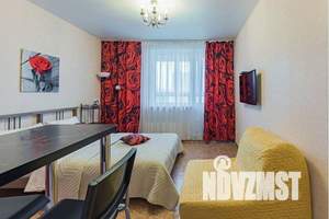 1-к квартира, посуточно, 25м2, 9/17 этаж