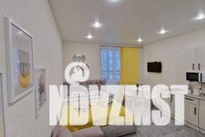 1-к квартира, посуточно, 22м2, 8/17 этаж