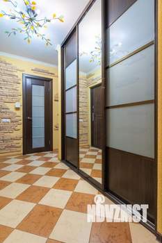 3-к квартира, посуточно, 78м2, 1/1 этаж