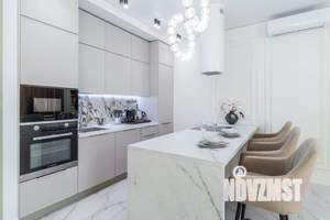 1-к квартира, посуточно, 45м2, 8/20 этаж