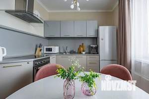 1-к квартира, посуточно, 41м2, 1/1 этаж