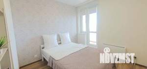 1-к квартира, посуточно, 36м2, 1/1 этаж