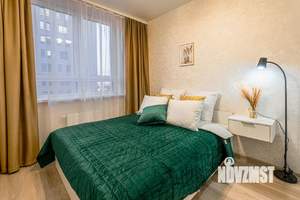 2-к квартира, посуточно, 37м2, 1/1 этаж