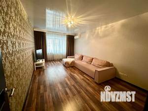 2-к квартира, посуточно, 78м2, 6/10 этаж