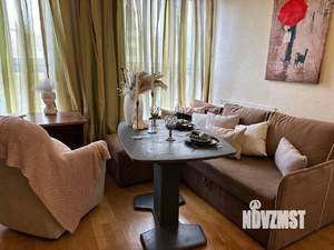 3-к квартира, посуточно, 110м2, 1/1 этаж