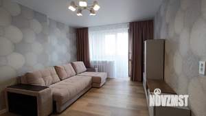 1-к квартира, на длительный срок, 42м2, 10/12 этаж