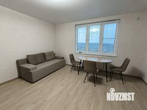 2-к квартира, на длительный срок, 58м2, 17/23 этаж