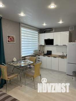 Студия квартира, посуточно, 33м2, 3/5 этаж