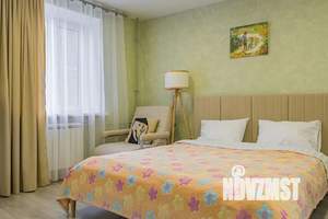 Студия квартира, посуточно, 27м2, 6/9 этаж