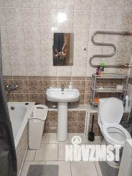 1-к квартира, посуточно, 40м2, 3/17 этаж