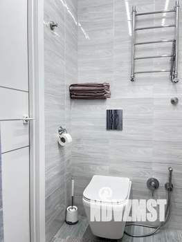 1-к квартира, посуточно, 40м2, 13/23 этаж