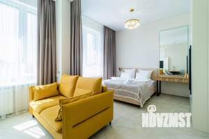 1-к квартира, посуточно, 50м2, 1/1 этаж