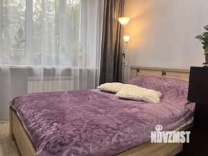 2-к квартира, посуточно, 40м2, 3/3 этаж