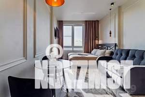 1-к квартира, посуточно, 29м2, 8/19 этаж