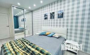 2-к квартира, посуточно, 60м2, 6/12 этаж
