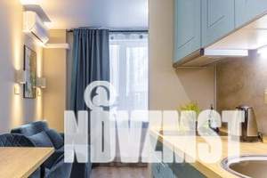 1-к квартира, посуточно, 18м2, 1/18 этаж