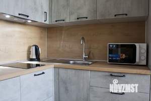 1-к квартира, посуточно, 38м2, 1/1 этаж