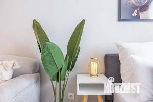 1-к квартира, посуточно, 39м2, 6/17 этаж