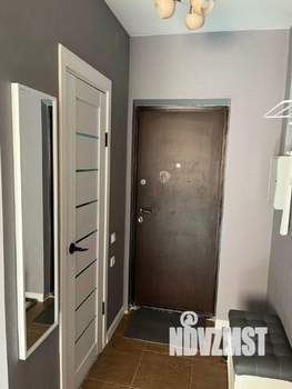 Студия квартира, посуточно, 18м2, 1/10 этаж