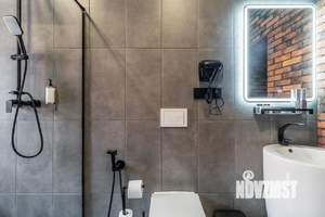 2-к квартира, посуточно, 40м2, 1/1 этаж