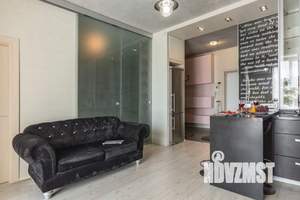 1-к квартира, посуточно, 60м2, 1/1 этаж