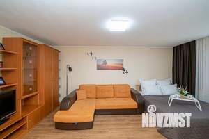 1-к квартира, посуточно, 48м2, 5/10 этаж