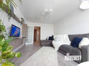 1-к квартира, посуточно, 43м2, 13/17 этаж