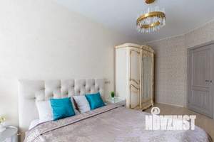 1-к квартира, посуточно, 40м2, 4/8 этаж