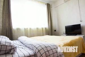 1-к квартира, посуточно, 39м2, 1/1 этаж