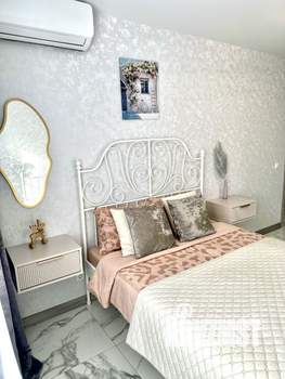 1-к квартира, посуточно, 40м2, 6/10 этаж