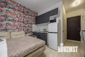 Студия квартира, посуточно, 20м2, 2/10 этаж