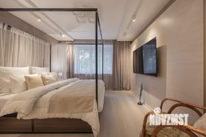 1-к квартира, посуточно, 33м2, 1/10 этаж