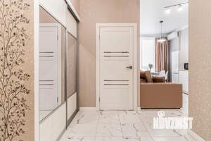 2-к квартира, посуточно, 38м2, 1/1 этаж