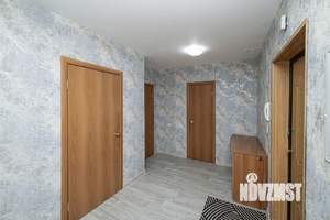 1-к квартира, посуточно, 48м2, 1/1 этаж