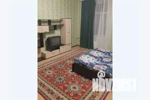 1-к квартира, посуточно, 40м2, 2/4 этаж